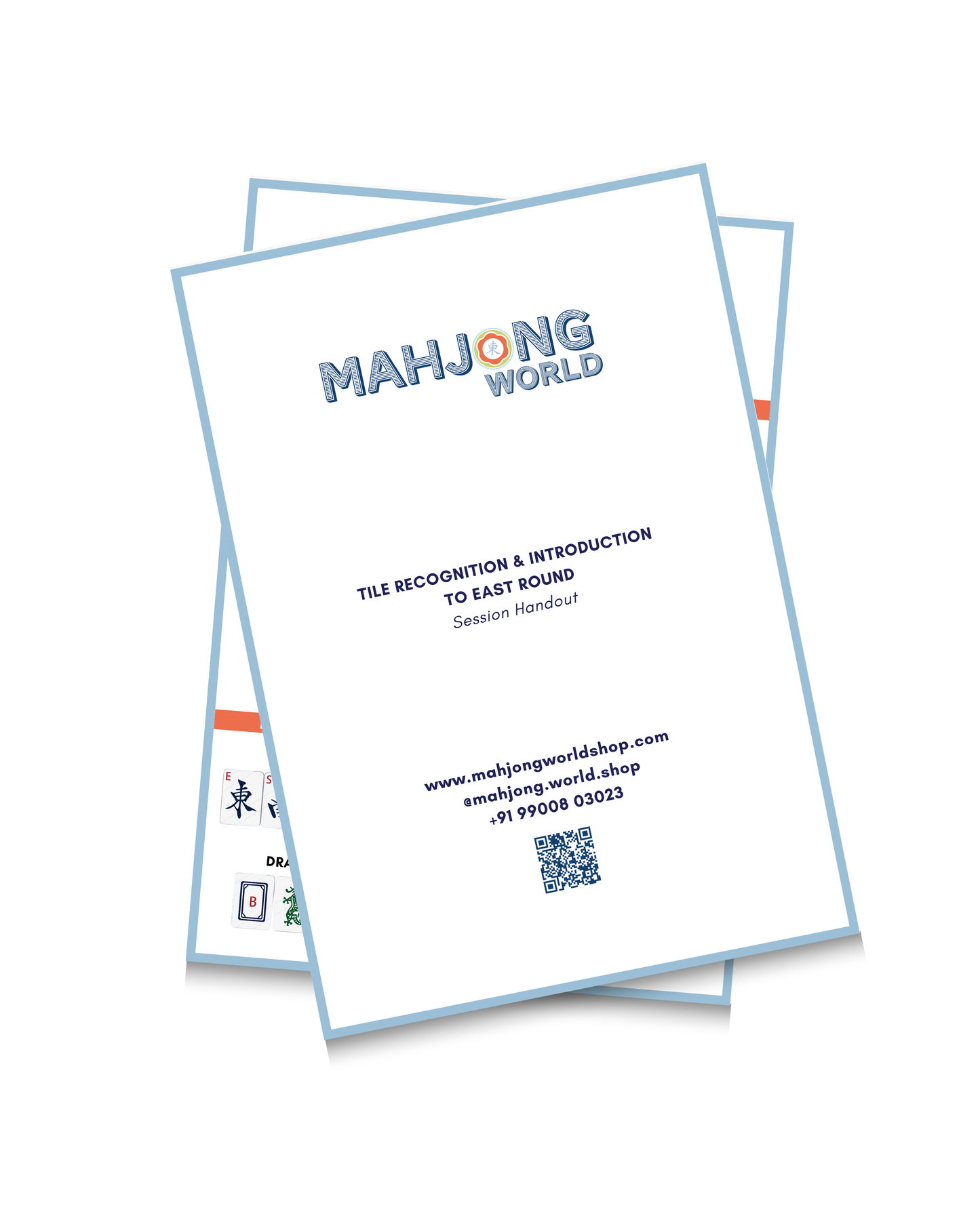 Beginners Mahjong Learning Bundle