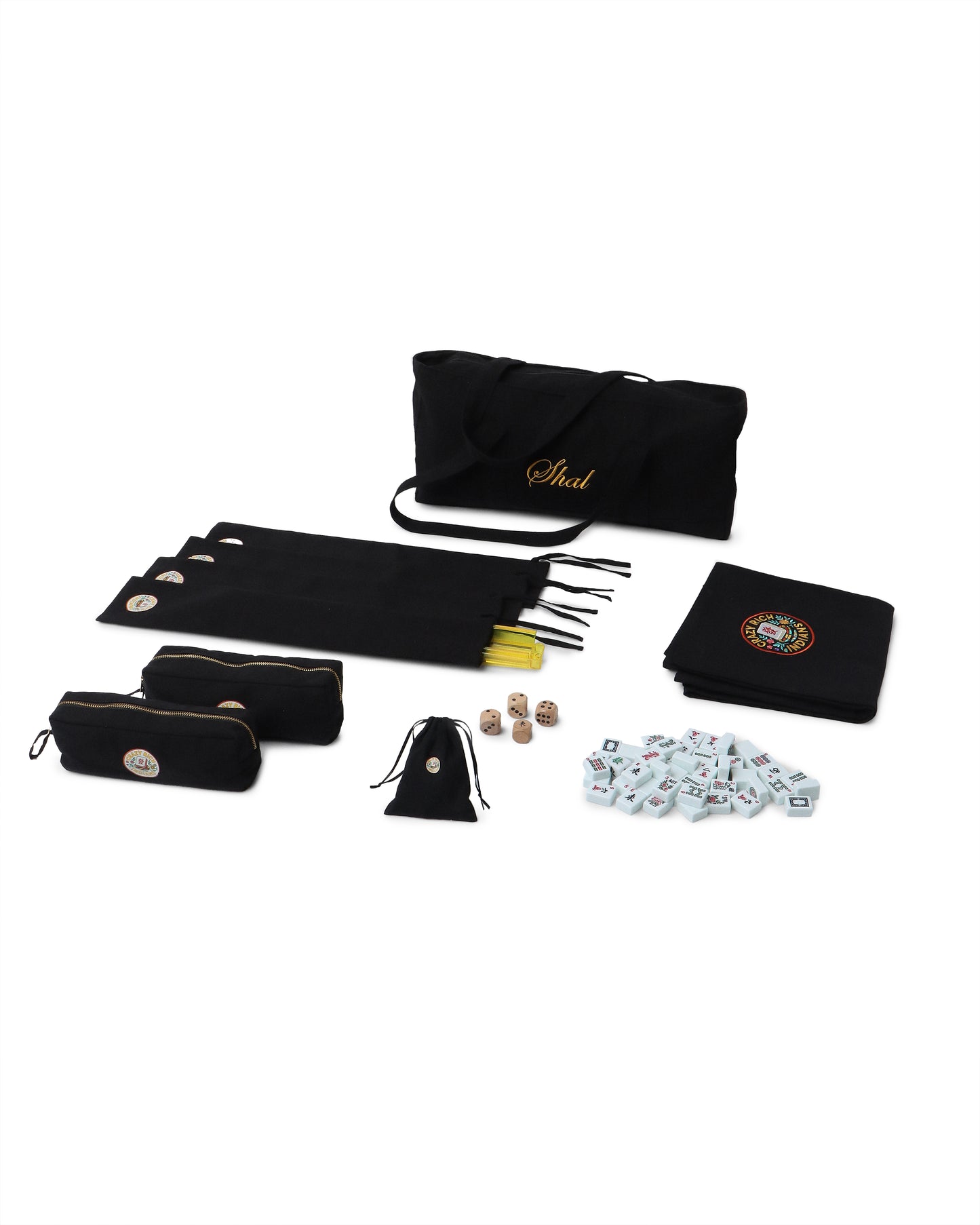 Classic Mahjong Set