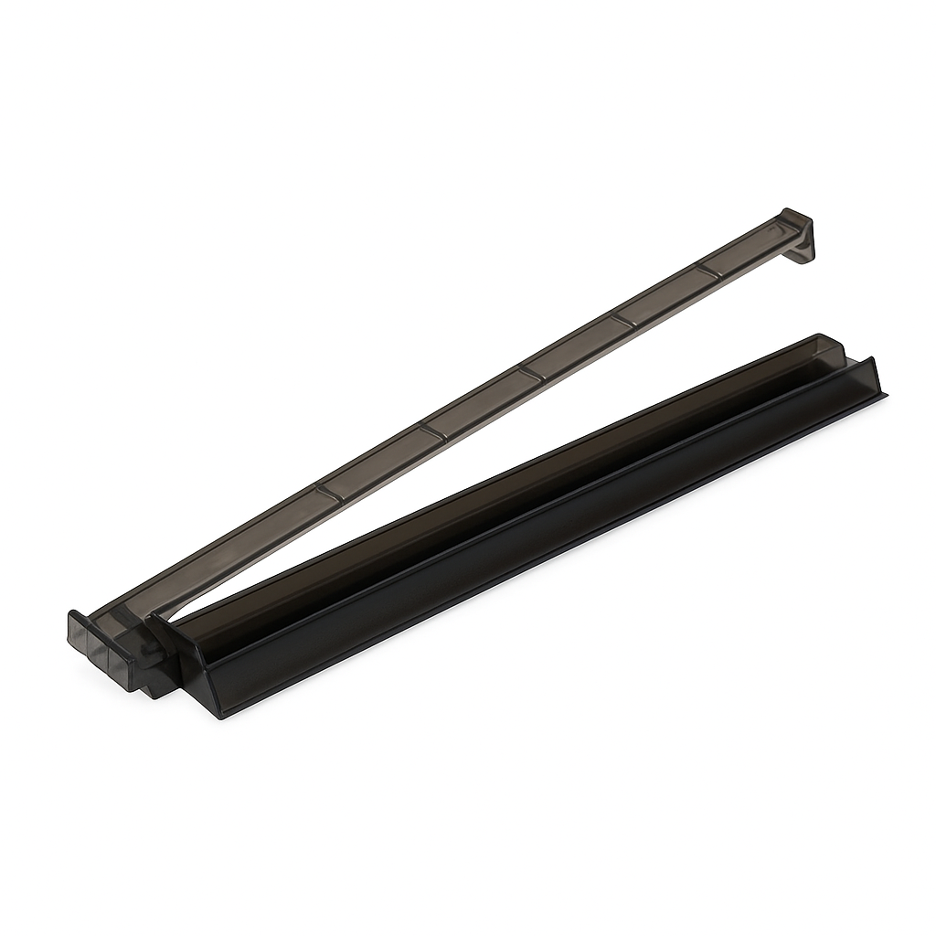 Black Mahjong Racks