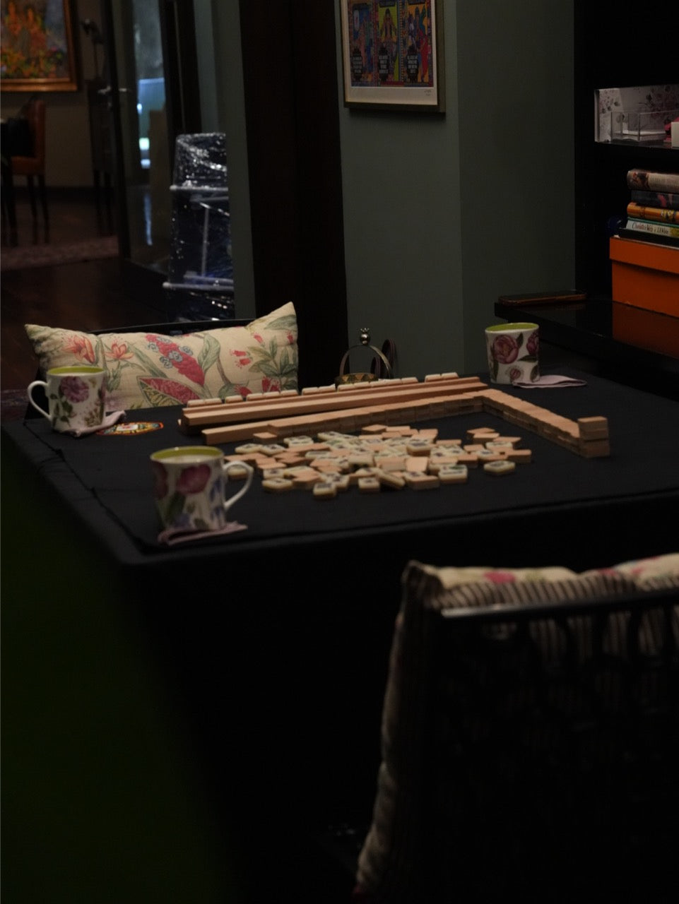 Royal Mahjong Tiles