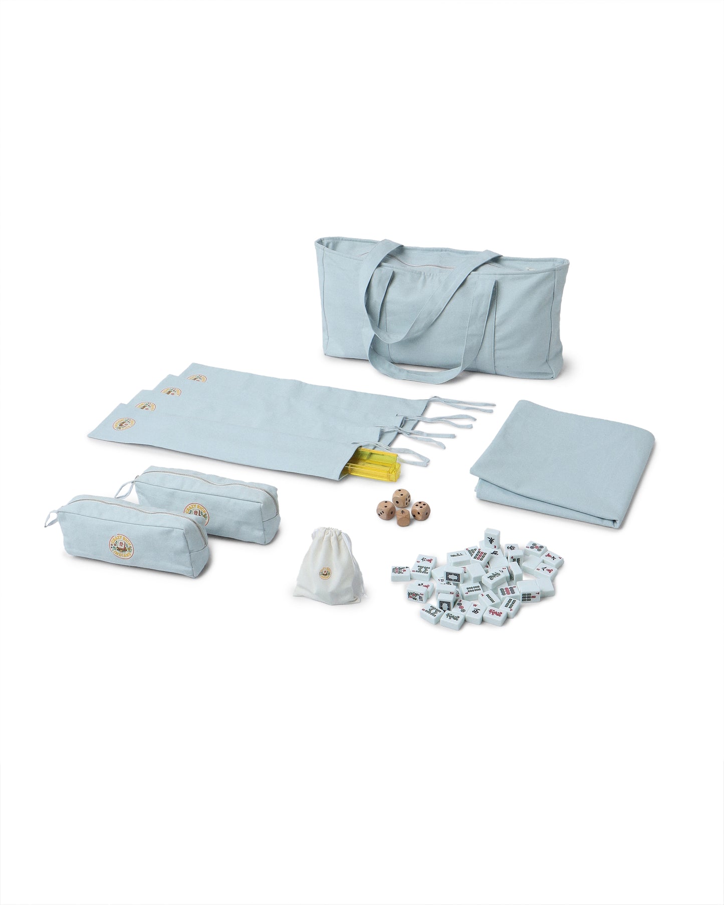 Classic Mahjong Set