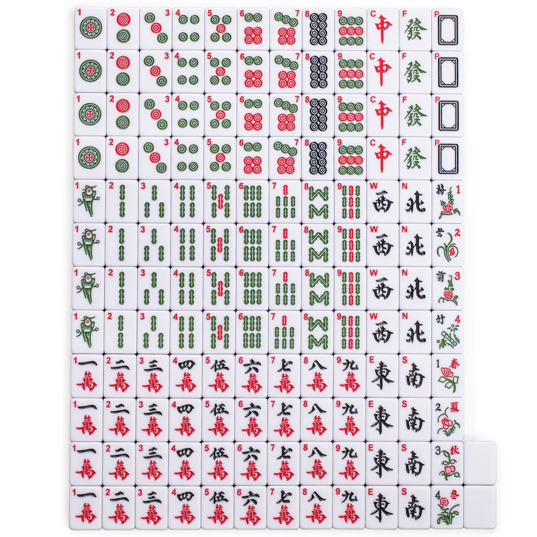 Automatic Foldable Mahjong Table
