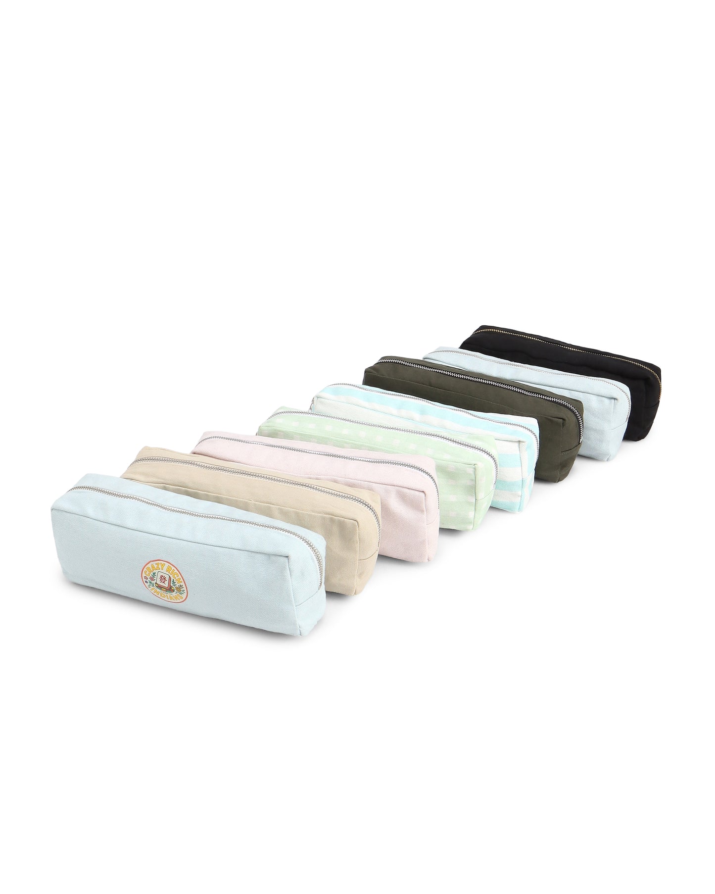 Twin Tile Pouches