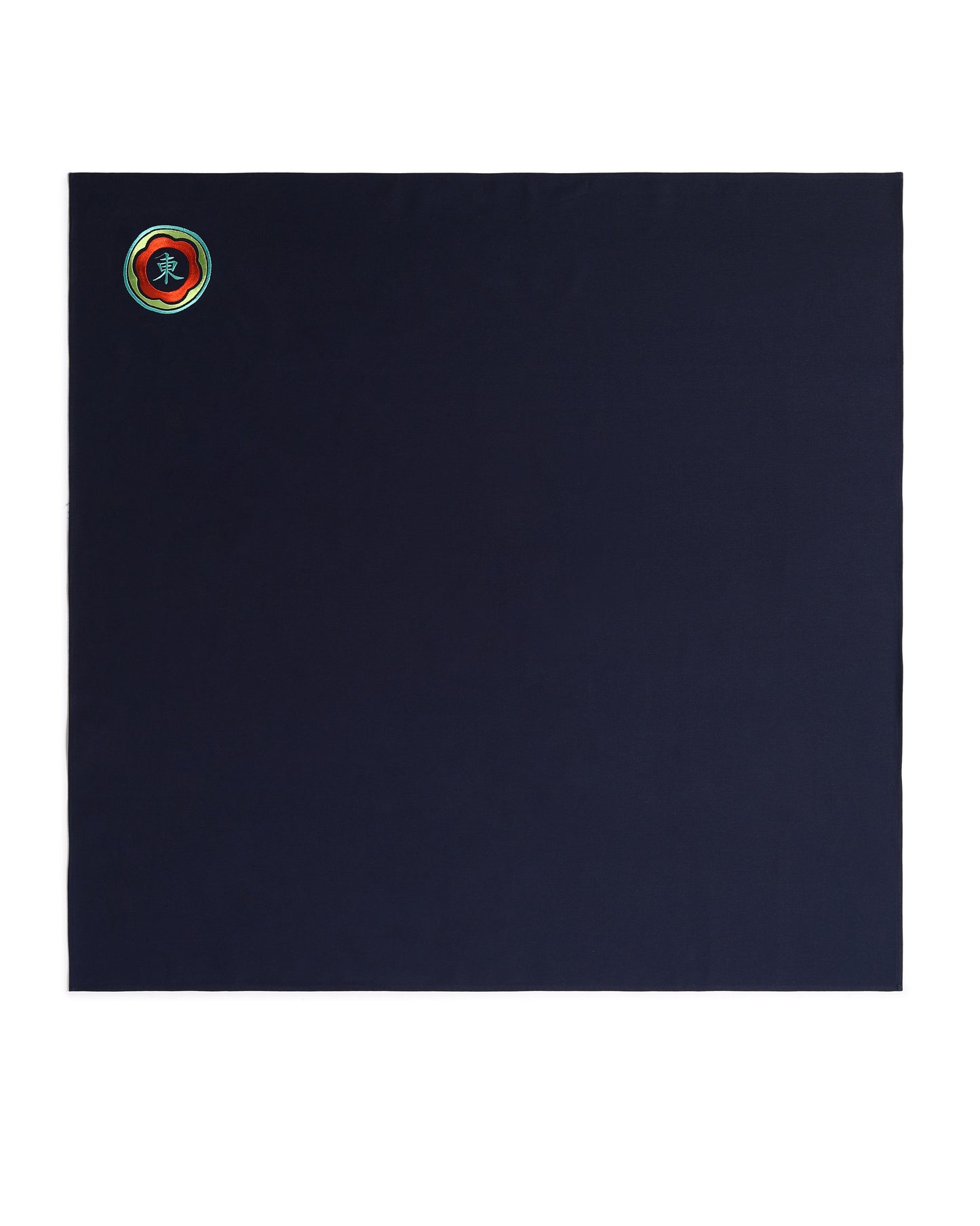Navy Tablecloth