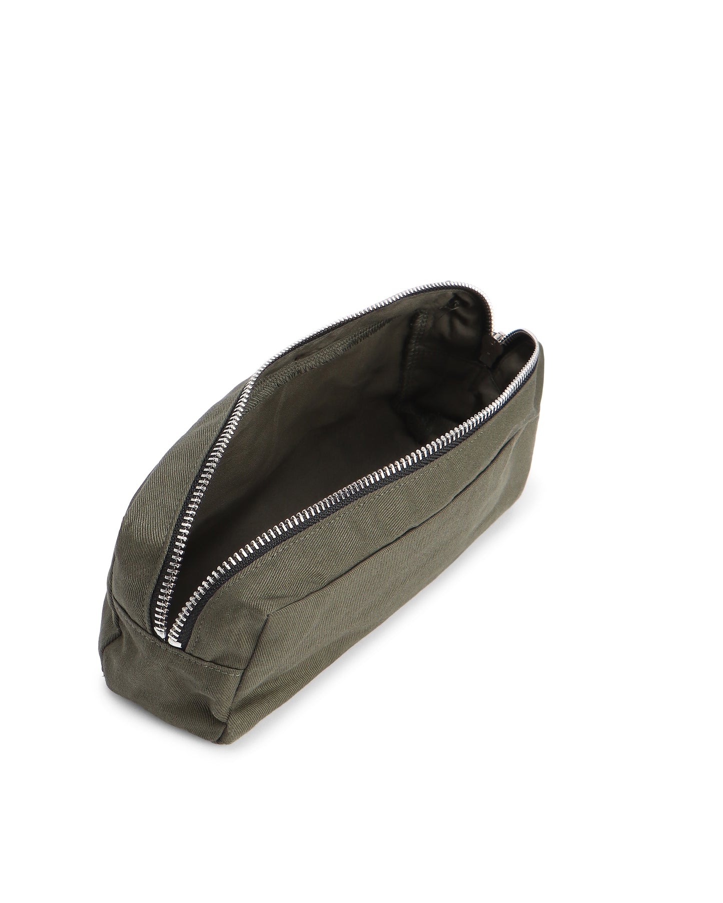 Olive Tile Pouches