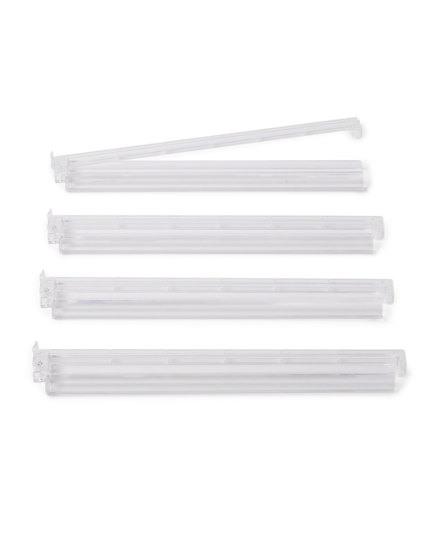 Transparent Racks
