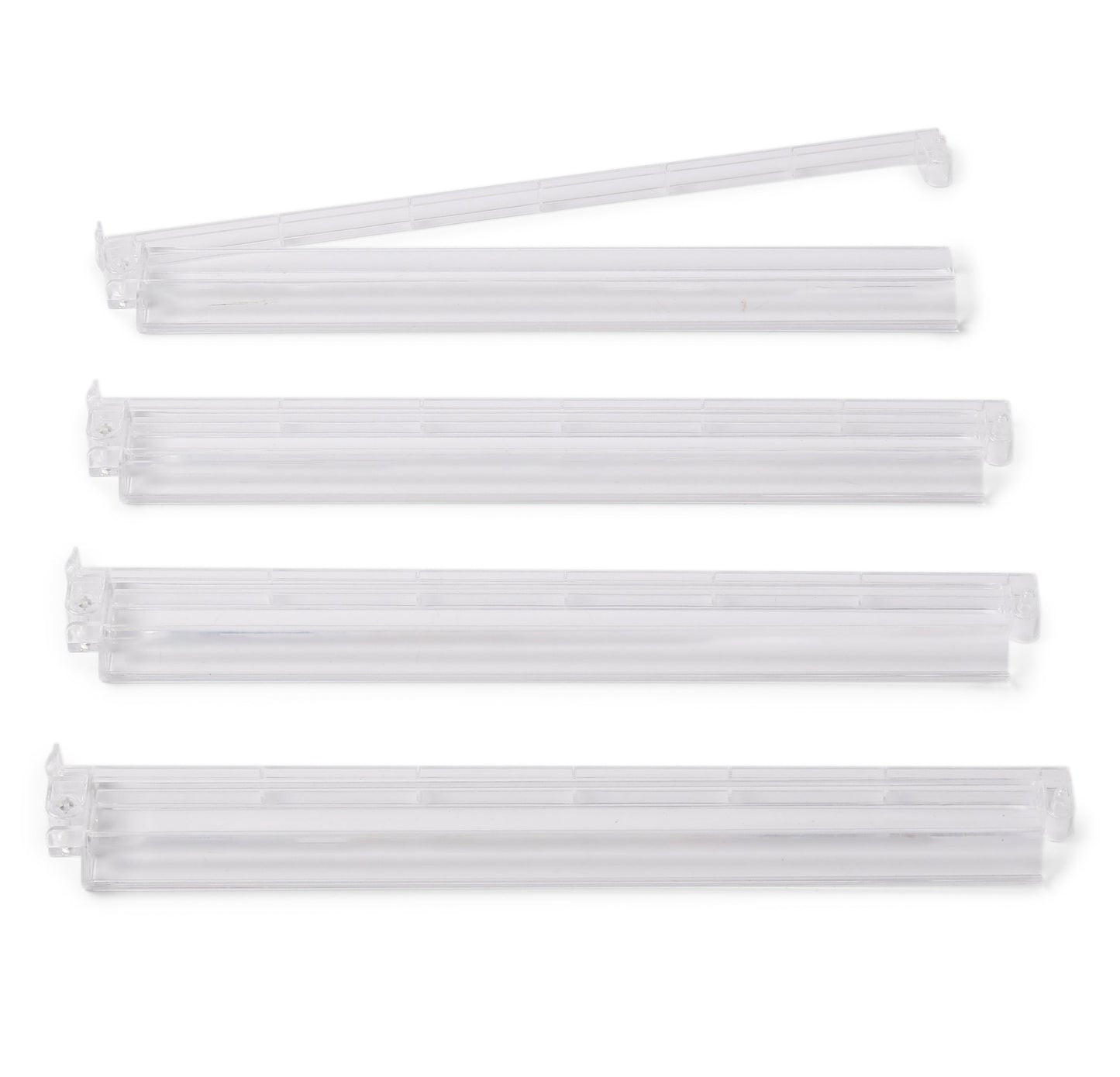 Transparent Mahjong Racks