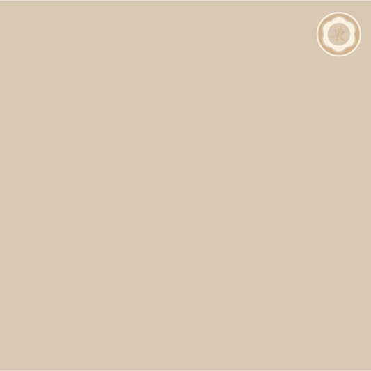 Beige Tablecloth