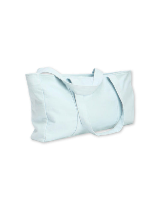 Blue Classic Bag