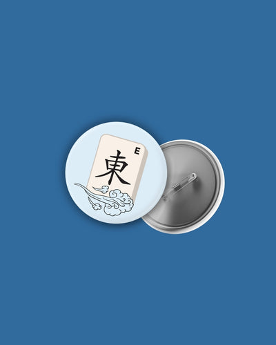 East Bag Badge