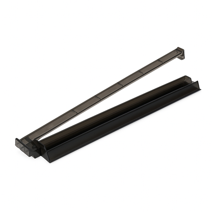 Black Mahjong Racks