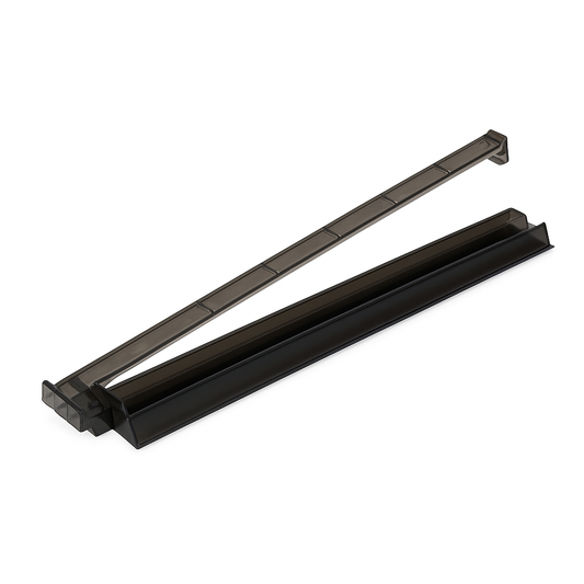 Black Mahjong Racks