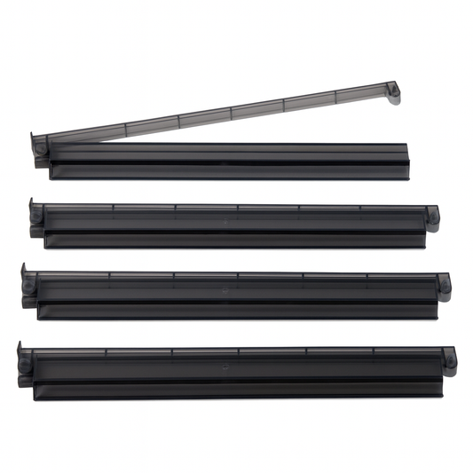Black Mahjong Racks
