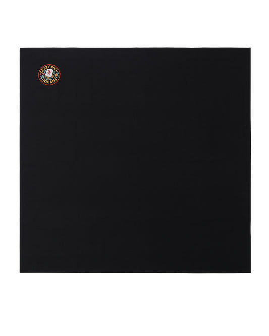 Black Tablecloth