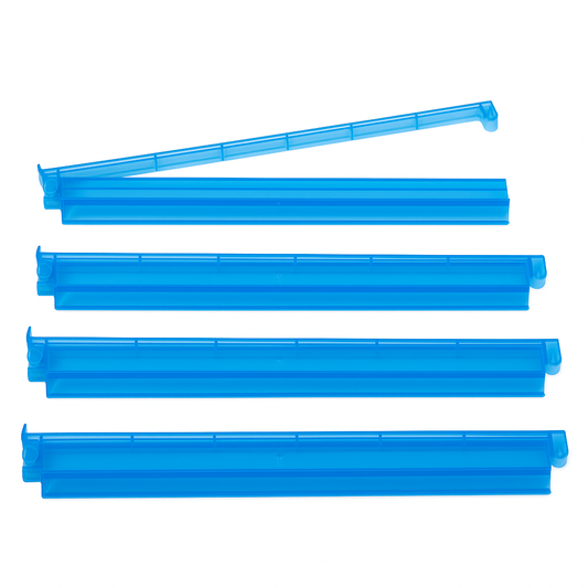 Blue Mahjong Racks