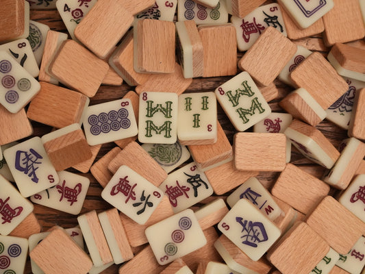Royal Mahjong Racks