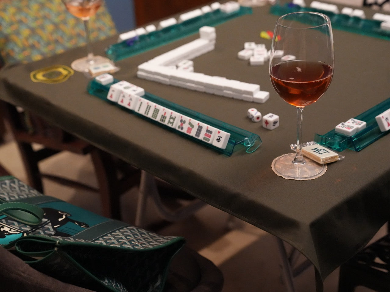 Olive Tablecloth