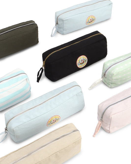 Twin Tile Pouches