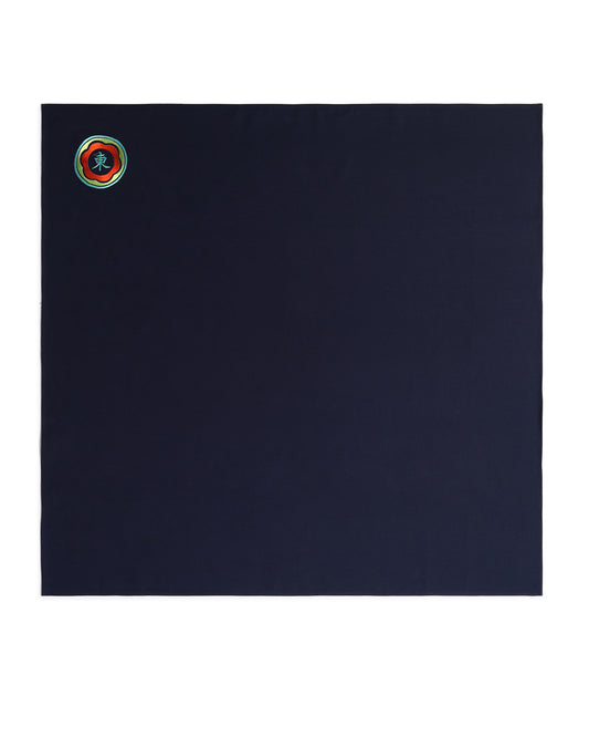 Navy Tablecloth