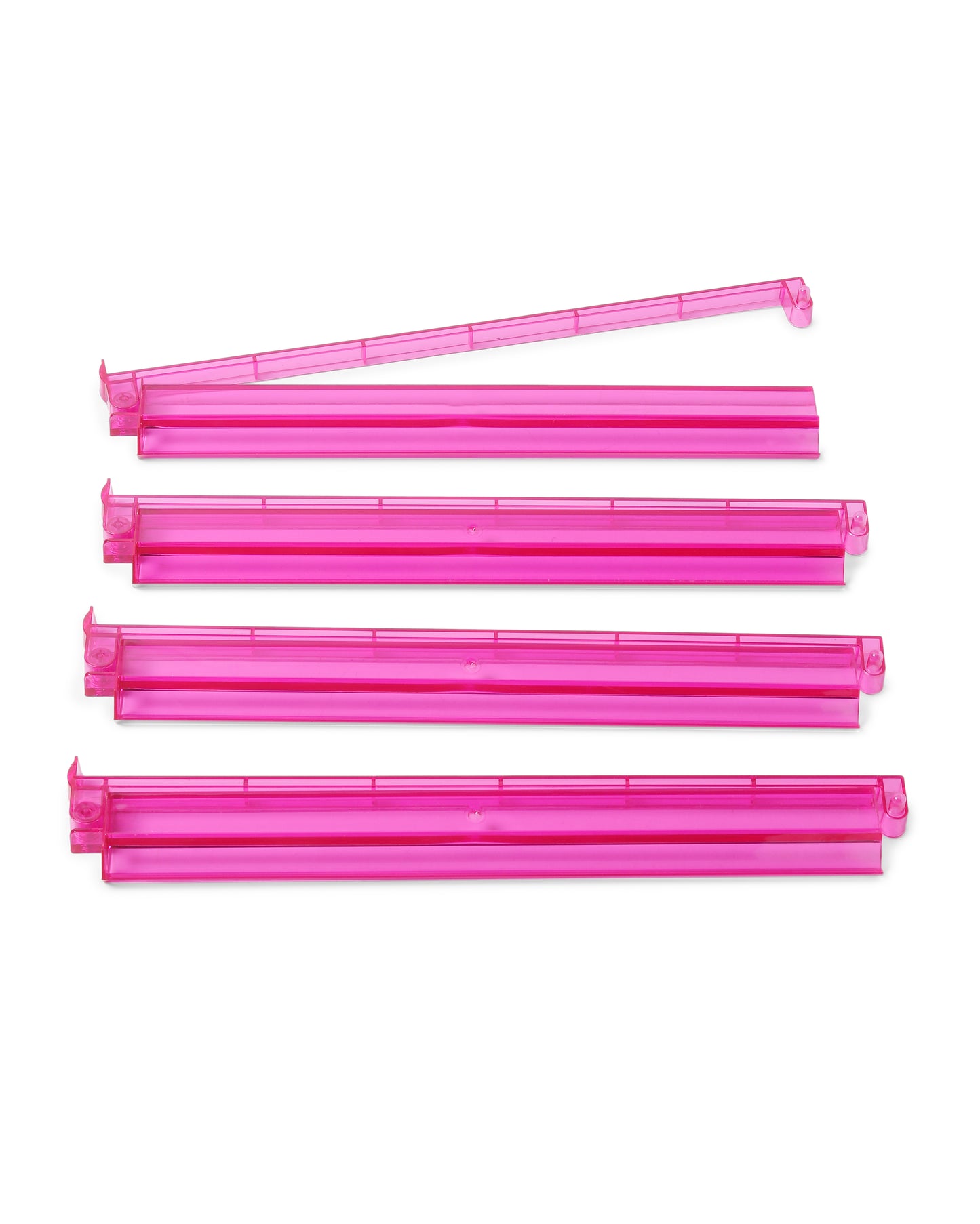 Pink Mahjong Racks