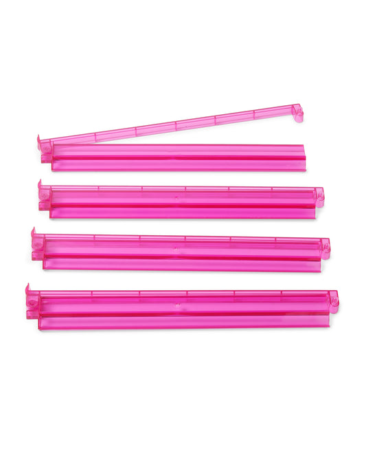 Pink Mahjong Racks