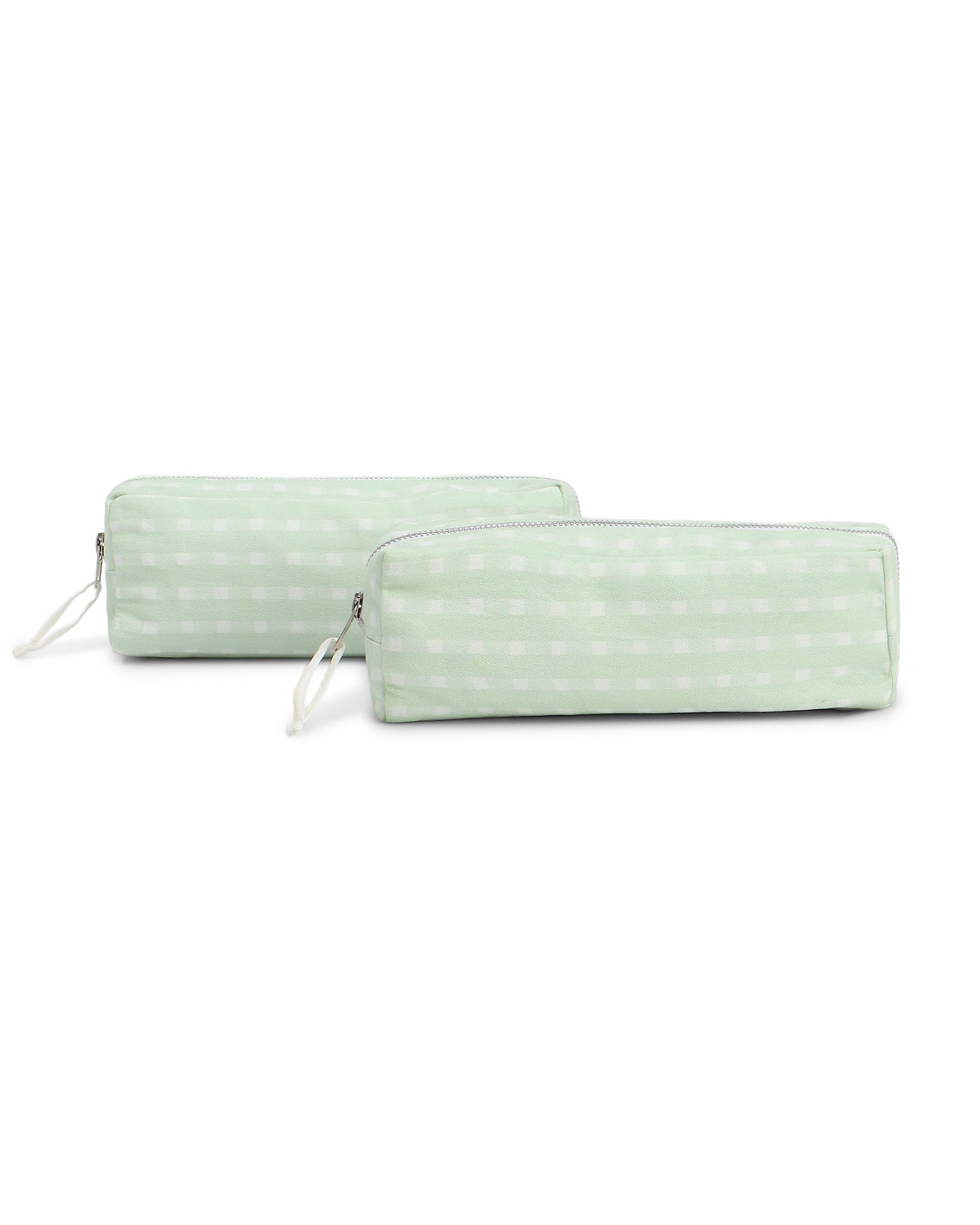 Twin Tile Pouches