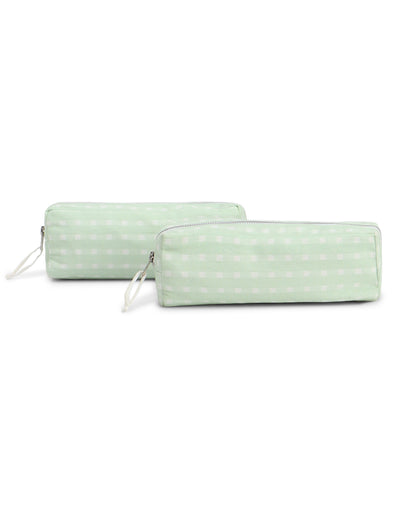Twin Tile Pouches