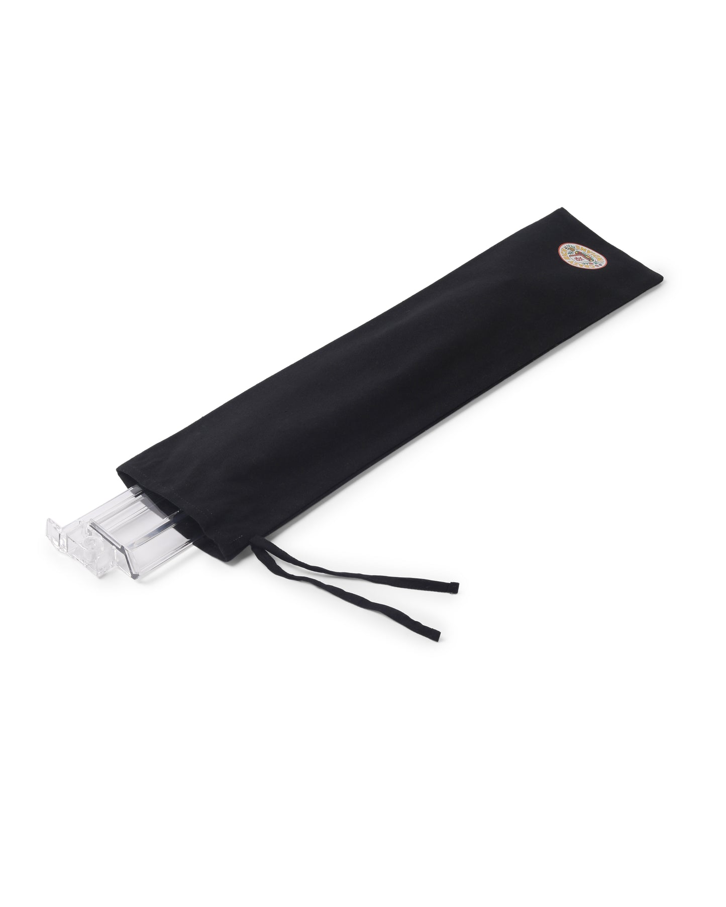 Black Rack Covers