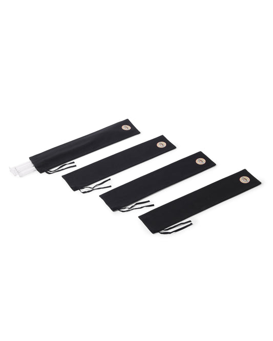 Black Rack Covers