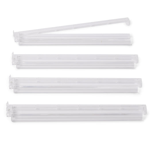 Transparent Mahjong Racks