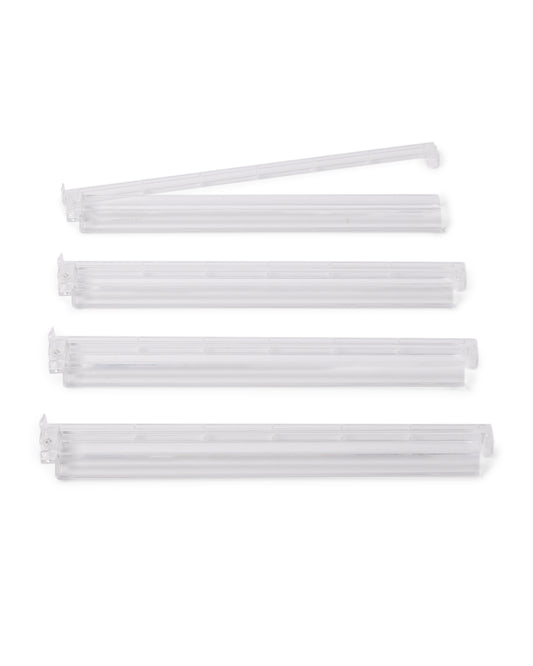 Transparent Racks