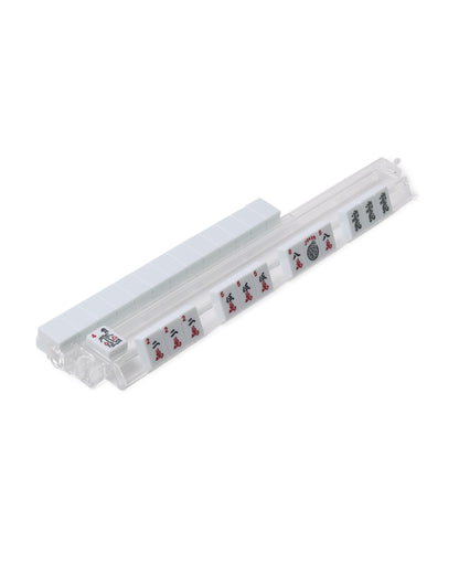 Transparent Racks