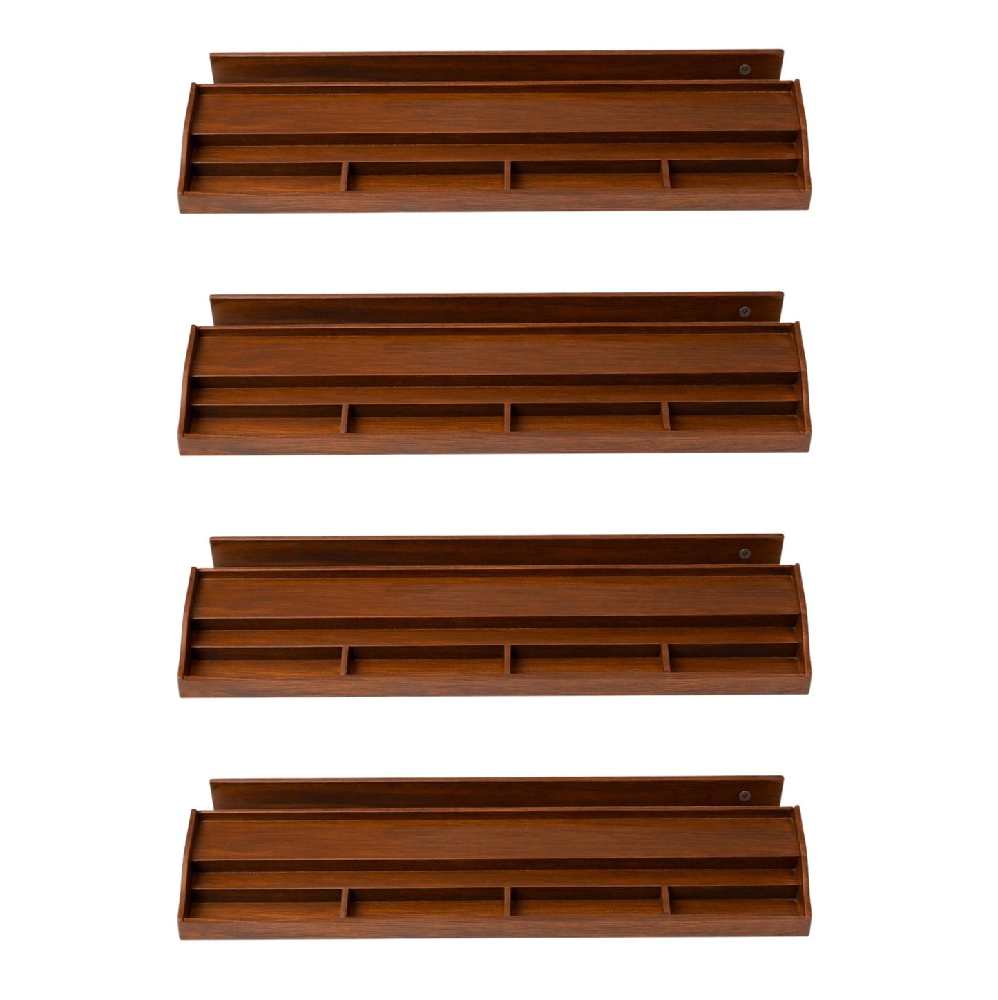 Wooden Mahjong Racks