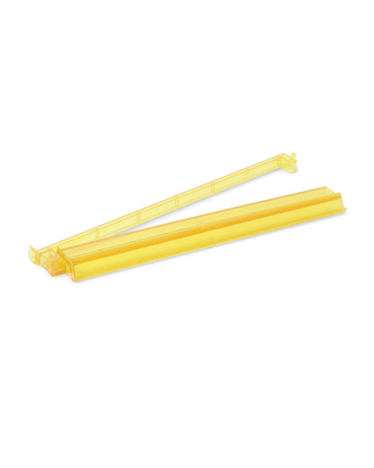 Yellow Mahjong Racks